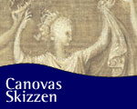 Canovas Skizzen